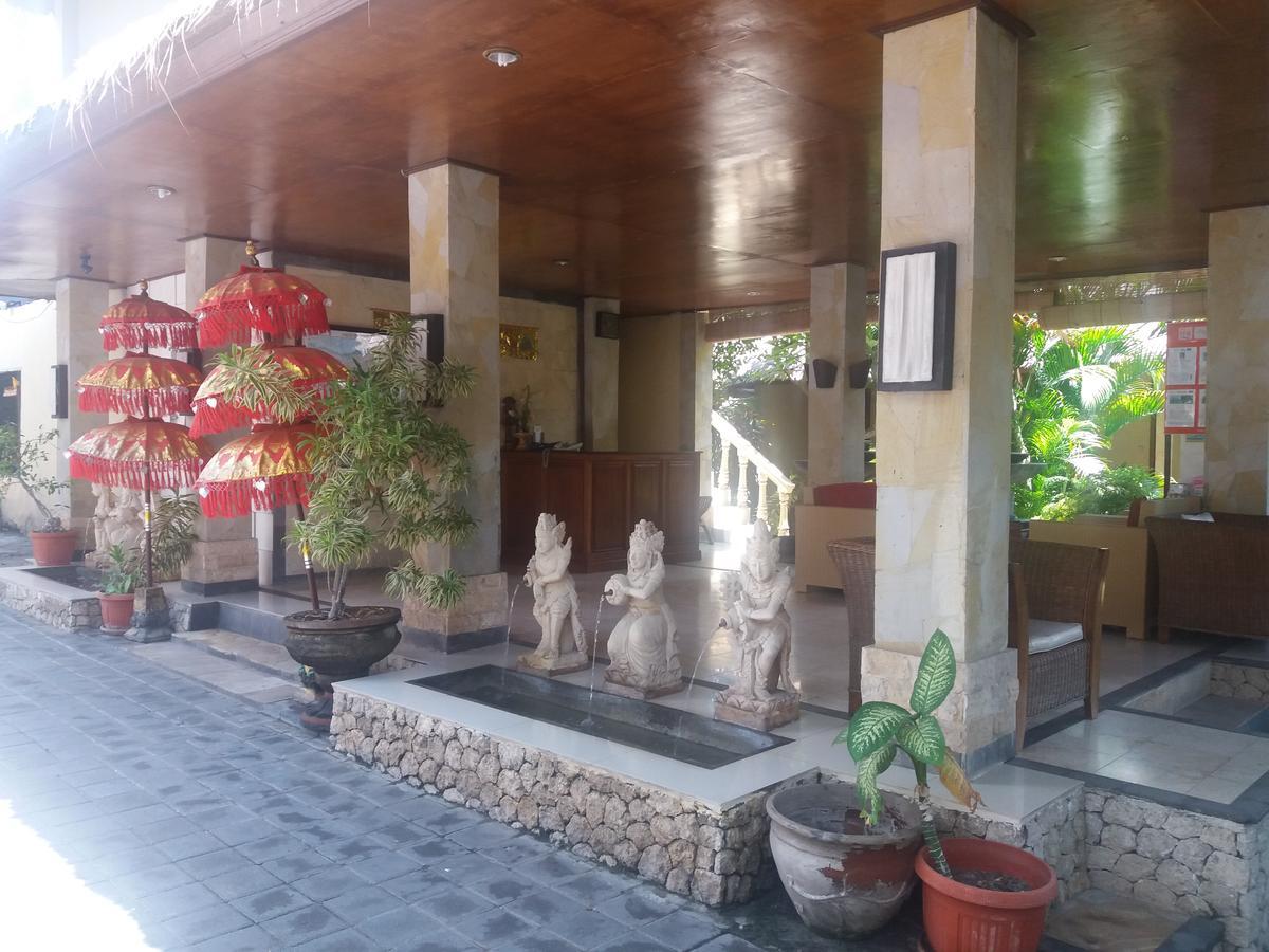 The Sari Beach 레기안 외부 사진