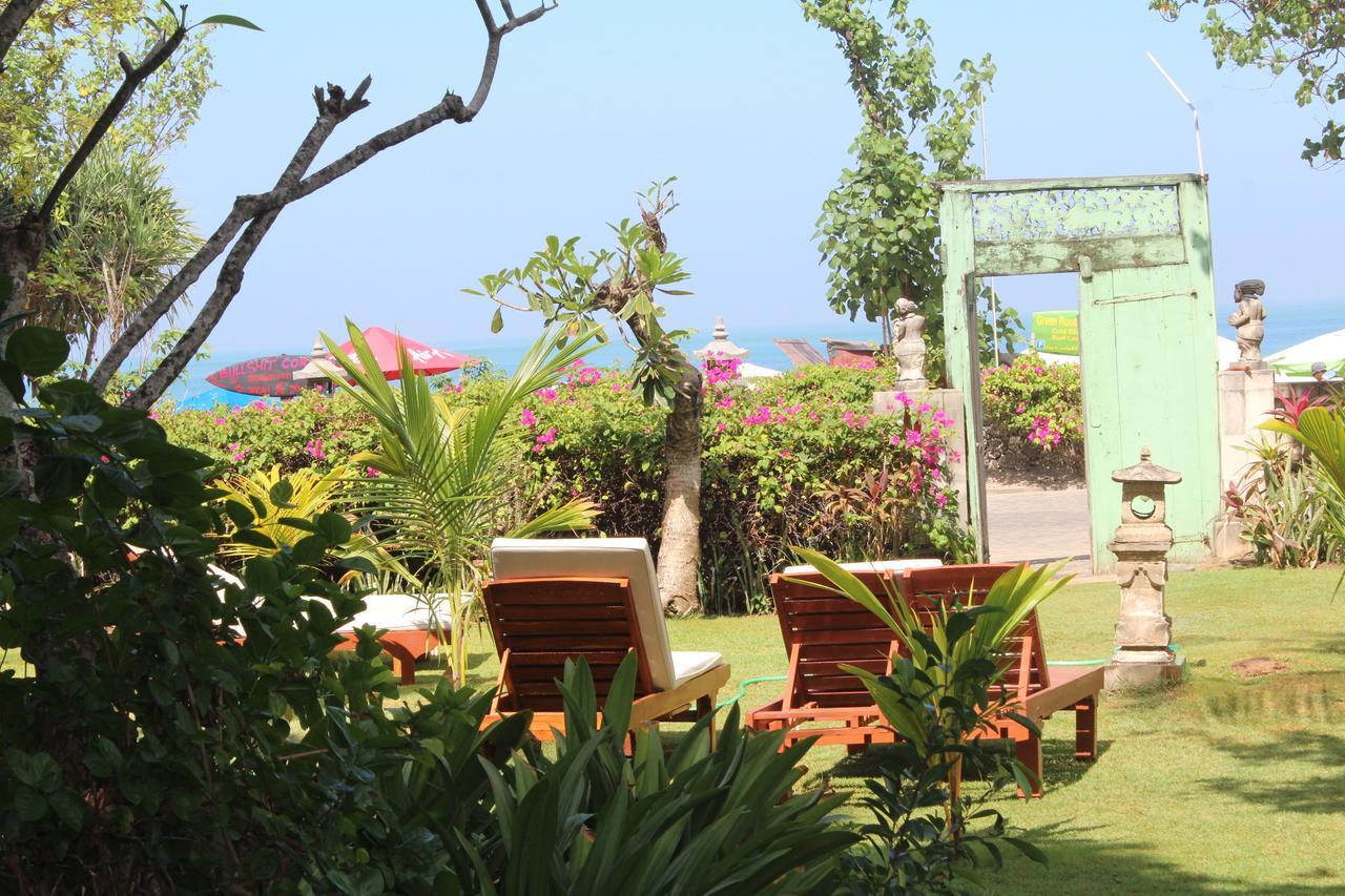 The Sari Beach 레기안 외부 사진