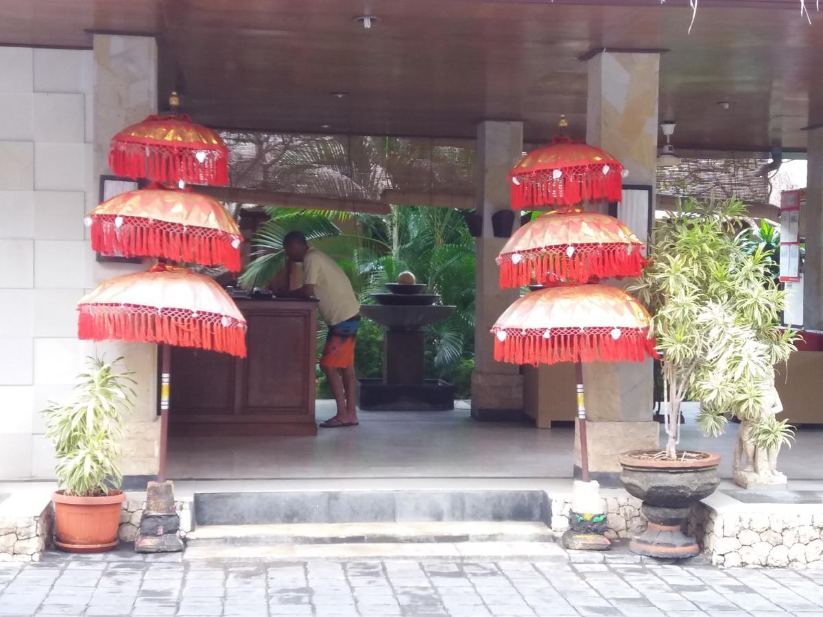 The Sari Beach 레기안 외부 사진
