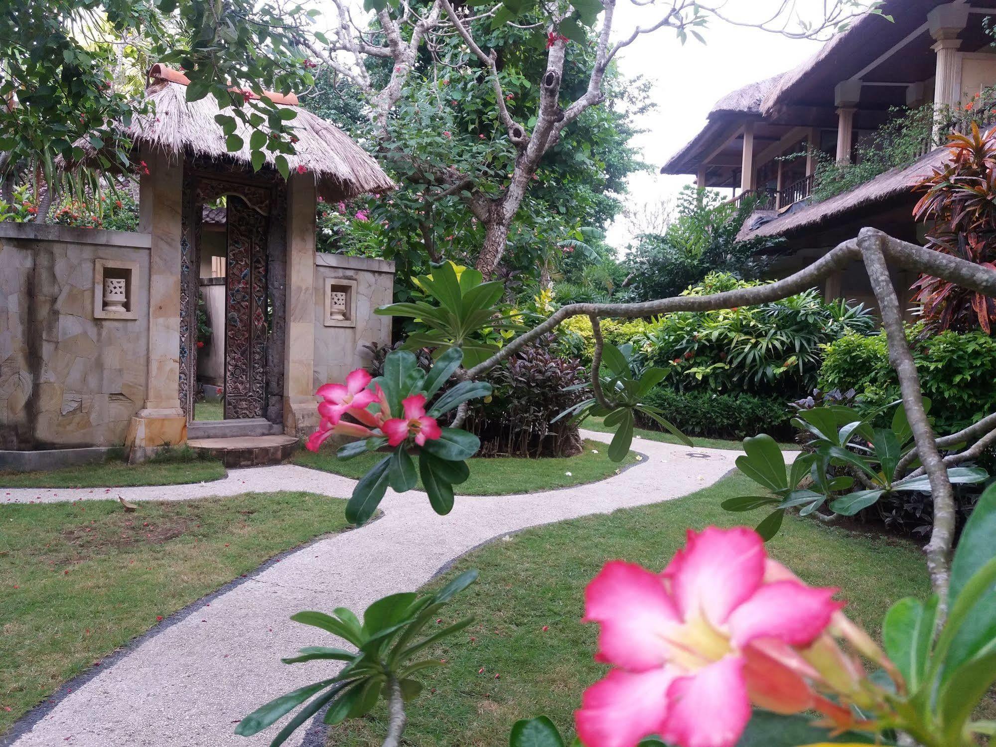 The Sari Beach 레기안 외부 사진